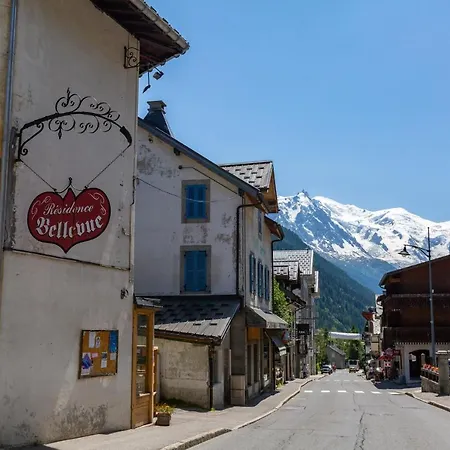 Le Bellevue 08 - Happy * Chamonix