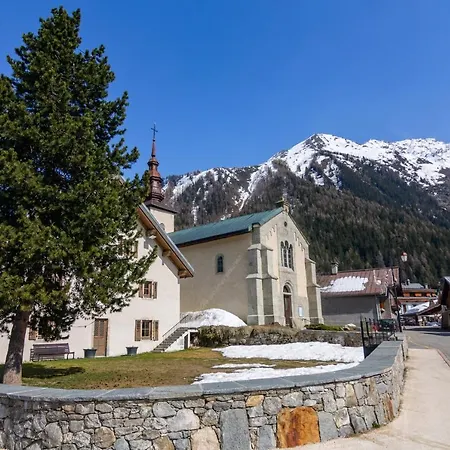 Le Bellevue 08 - Happy Apartment Chamonix