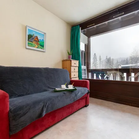 Apartment Le Bellevue 08 - Happy Chamonix