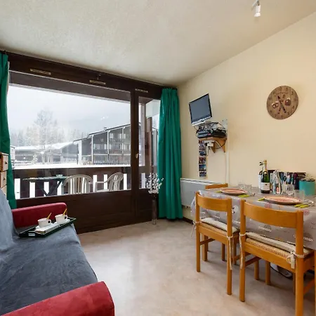 Le Bellevue 08 - Happy Apartment Chamonix