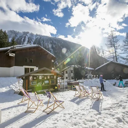 Le Bellevue 08 - Happy Chamonix
