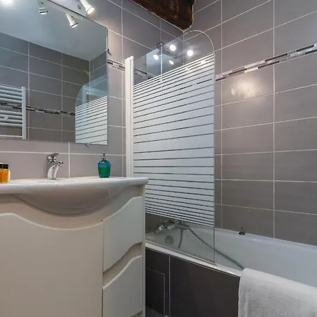 Apartment Le Bellevue 08 - Happy *
