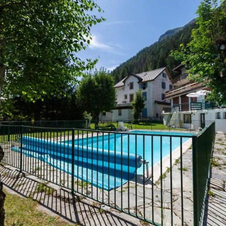 Apartment Le Bellevue 08 - Happy