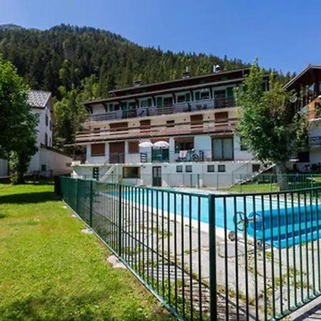 Apartment Le Bellevue 08 - Happy Chamonix