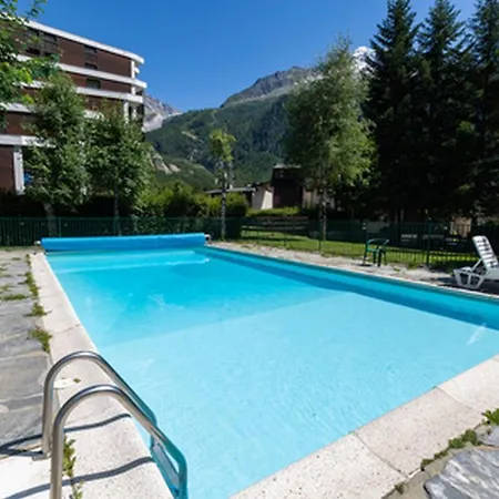 Le Bellevue 08 - Happy Apartment *